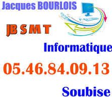 JB SMT Informatique — Jacques Bourlois, Soubise